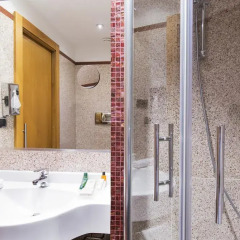 Отель Hilton Garden Inn Rome Claridge 4* Стандартный номер с различными типами кроватей фото 4
