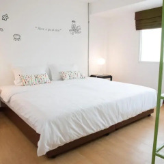 Отель Bed & Body Bangkok 2* Номер Делюкс с различными типами кроватей фото 3