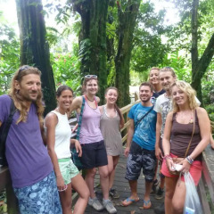 Отель Maravu Taveuni Lodge Фиджи, Остров Тавеуни - отзывы, цены и фото номеров - забронировать отель Maravu Taveuni Lodge онлайн приотельная территория фото 2