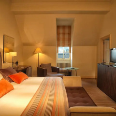The Balmoral Hotel 5* Классический номер с различными типами кроватей фото 2