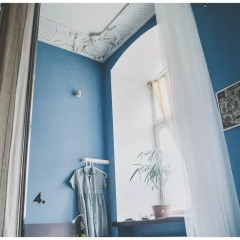 Hostel Jamaika Кровать в общем номере с двухъярусной кроватью фото 8