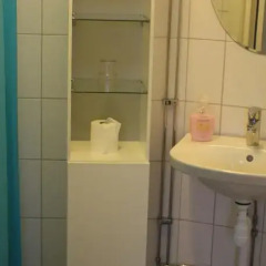 Отель Maria Inn ванная