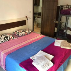 Апартаменты Paceville Montecarlo Apartments Сан Джулианс сейф в номере
