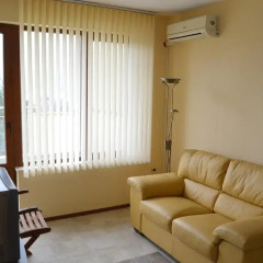 Апартаменты White Lagoon Beach Apartment Балчик комната для гостей фото 3