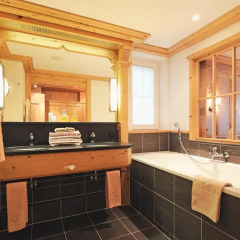 ERMITAGE Wellness- & Spa-Hotel ванная фото 2
