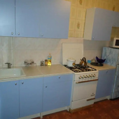 Гостиница Apartamenty Na Prospekte Stroiteley в номере