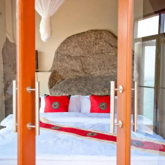 Отель Dusit Buncha Resort Koh Tao 3* Полулюкс с различными типами кроватей фото 10