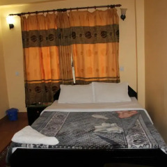 Отель Kumari Lodge Непал, Покхара - отзывы, цены и фото номеров - забронировать отель Kumari Lodge онлайн комната для гостей фото 3