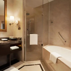 Отель Wyndham Grand Xian South 4* Стандартный номер с различными типами кроватей фото 4