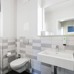 Hotel & Restaurant MICHAELIS 3* Стандартный номер с двуспальной кроватью фото 2