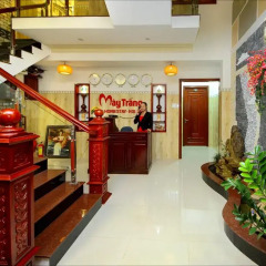 Отель Homestay May Trang Хойан интерьер отеля фото 2