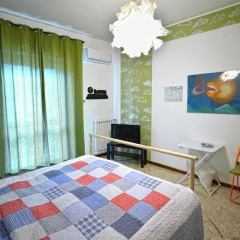 Отель Aback Бари комната для гостей фото 3