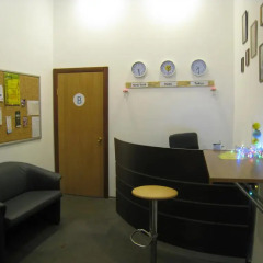 Гостиница Hostel Smile-Dnepr Украина, Днепр - отзывы, цены и фото номеров - забронировать гостиницу Hostel Smile-Dnepr онлайн интерьер отеля