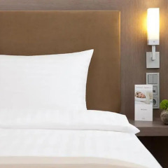 Отель IntercityHotel Hannover 4* Стандартный номер с различными типами кроватей фото 4