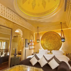Отель The Baray Villa by Sawasdee Village 4* Вилла с различными типами кроватей фото 17