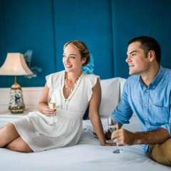 Отель The Au Co Cruise - Managed by Bhaya Cruise интерьер отеля