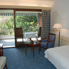 Отель Castello del Sole Beach Resort & SPA 5* Стандартный номер разные типы кроватей