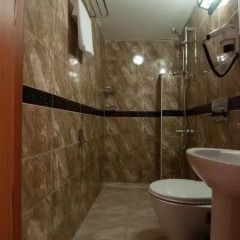 Istanbul Budget Hotel 3* Стандартный номер с различными типами кроватей фото 12