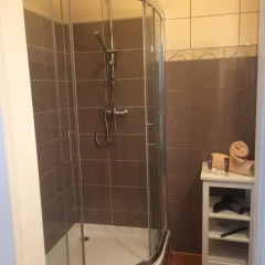 Отель Brussels Roi Baudouin Apartment Бельгия, Брюссель - отзывы, цены и фото номеров - забронировать отель Brussels Roi Baudouin Apartment онлайн ванная фото 2