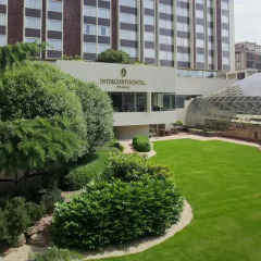 Отель InterContinental Prague Чехия, Прага - 12 отзывов об отеле, цены и фото номеров - забронировать отель InterContinental Prague онлайн фото 6