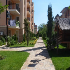 Отель Sun & Sea Apartments Болгария, Солнечный берег - отзывы, цены и фото номеров - забронировать отель Sun & Sea Apartments онлайн фото 2
