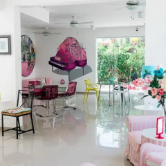 Отель Art Villa Dominicana Доминикана, Пунта Кана - отзывы, цены и фото номеров - забронировать отель Art Villa Dominicana онлайн помещение для мероприятий
