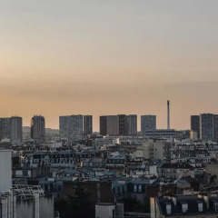 Отель Novotel Paris Vaugirard Montparnasse фото 5