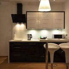 Отель Apartamenty Powiśle Студия с различными типами кроватей фото 30