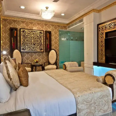 Hotel Jivitesh 4* Номер Делюкс с различными типами кроватей фото 9