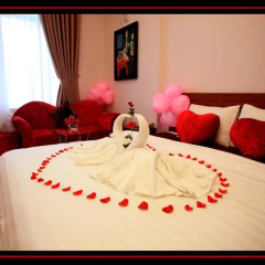 Ngoc Trai Vang Hotel 3* Стандартный номер фото 4