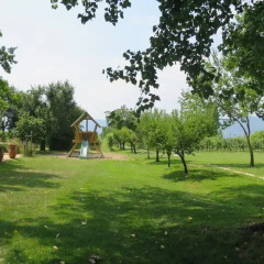 Отель Agriturismo L'Albara Италия, Лимена - отзывы, цены и фото номеров - забронировать отель Agriturismo L'Albara онлайн фото 6