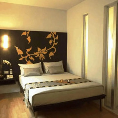 Swana Bangkok Hotel 3* Улучшенный номер с различными типами кроватей фото 4