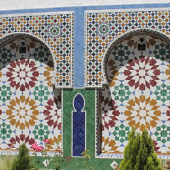 Отель Malabata Guest House Марокко, Танжер - отзывы, цены и фото номеров - забронировать отель Malabata Guest House онлайн ванная фото 2