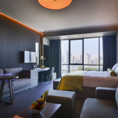 72 Hotel 5* Номер Делюкс с различными типами кроватей