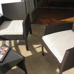 Отель Apartamentos Turisticos Arosa Ogrove балкон