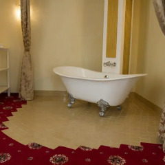 Гостиница City Holiday Resort & SPA ванная