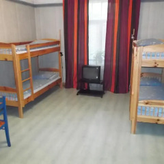 Отель B&B Rex Стандартный номер с разными типами кроватей фото 11