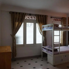 Dalat Backpackers Hostel Кровать в женском общем номере фото 5