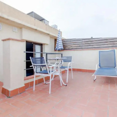 Del Mar Hotel 3* Стандартный номер с различными типами кроватей фото 15