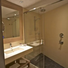 Hotel Catalonia Atenas 4* Улучшенный номер с различными типами кроватей фото 4