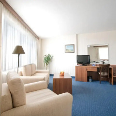 BEST WESTERN Park Hotel 3* Номер Делюкс с разными типами кроватей