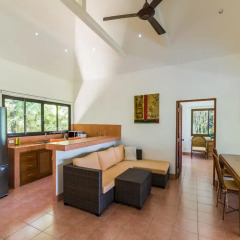 Отель 3 Bedroom Sea View Villa - Plai Laem (APS3) Таиланд, Самуи - отзывы, цены и фото номеров - забронировать отель 3 Bedroom Sea View Villa - Plai Laem (APS3) онлайн в номере