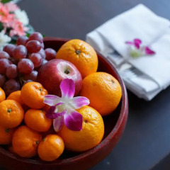 Отель Aquamarine Resort & Villa в номере фото 2