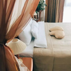 Гостиница Вознесенский 4* Улучшенный номер разные типы кроватей фото 11