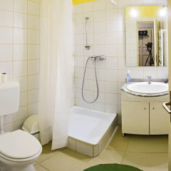 Santico Art Hostel And Guesthouse Стандартный номер фото 5