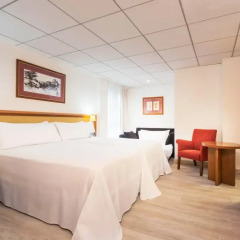Отель Tryp Vielha Baqueira комната для гостей фото 10