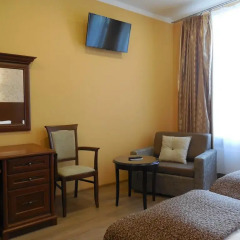 Gogol Park Hotel 2* Номер Делюкс с различными типами кроватей фото 6