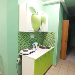 Хостел 8 Этаж в номере