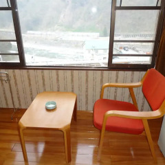 Hotel Kurobe балкон