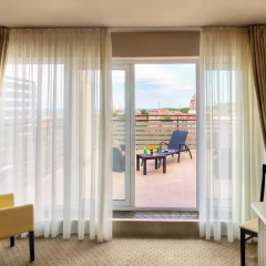 Бизнес Отель Континенталь 4* Улучшенный номер фото 6